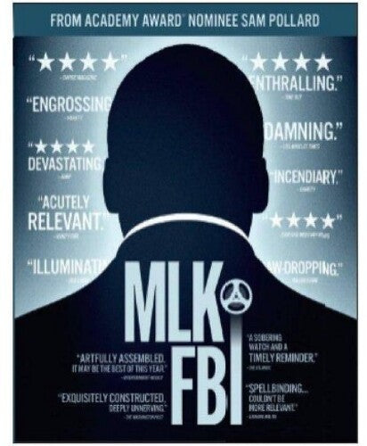 MLK/FBI (Blu-ray)