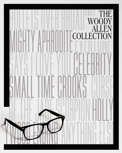 The Woody Allen Collection (Blu-ray)