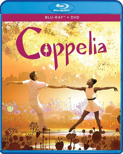 Coppelia (Blu-ray)