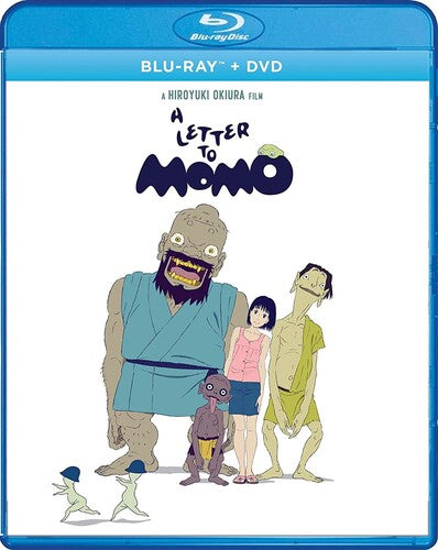 A Letter to Momo (Blu-ray)