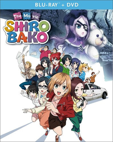 Shirobako The Movie (Blu-ray)
