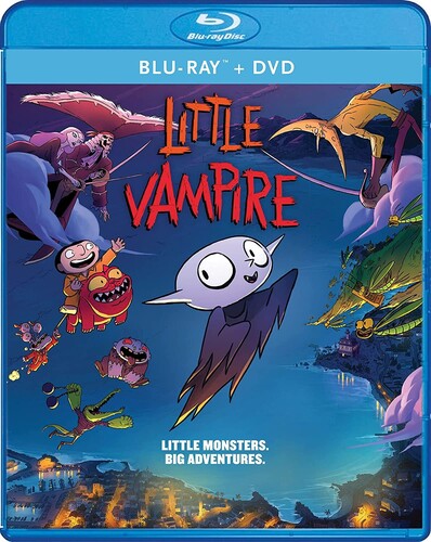 Little Vampire (Blu-ray)