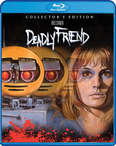 Deadly Friend (Collector's Edition) (Blu-ray)