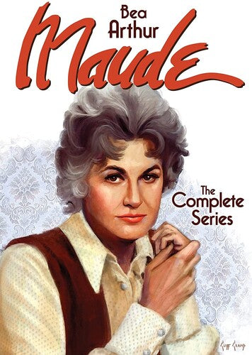 Maude: The Complete Series (DVD)