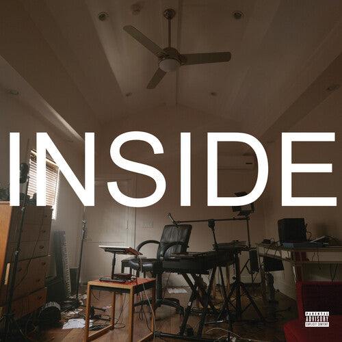 Bo Burnham - Inside (The Songs) (CD)