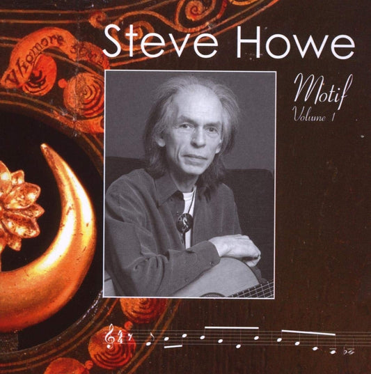 Steve Howe - Motif Vol 1 (CD)