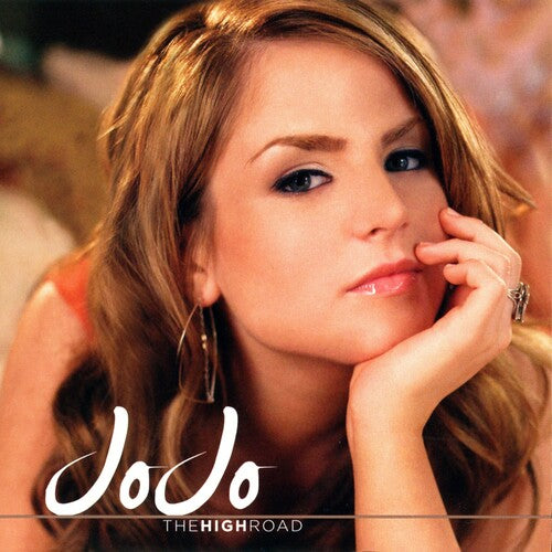 Jojo - The High Road (CD)