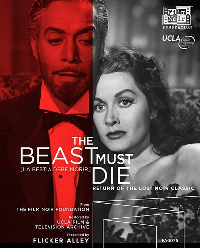 The Beast Must Die (La Bestia Debe Morir) (Blu-ray)