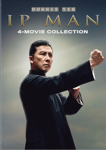 Ip Man: 4-Movie Collection (DVD)