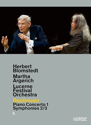 Piano Concerto 1 (DVD)