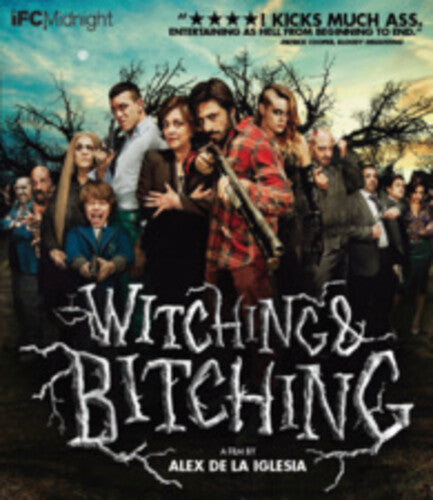 Witching & Bitching (Blu-ray)