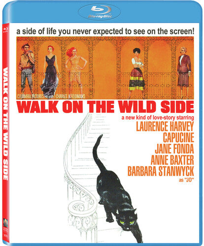 Walk on the Wild Side (Blu-ray)