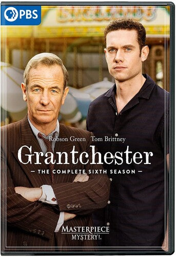 Grantchester: The Complete Sixth Season (Masterpiece Mystery!) (DVD)