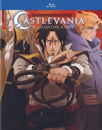 Castlevania: Seasons 1&2 (Blu-ray)