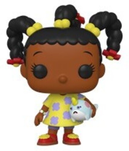 FUNKO POP! TELEVISION: Rugrats: Susie Carmichael