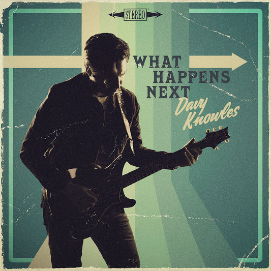 Davy Knowles - What Happens Next (CD)