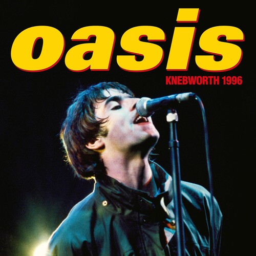 Knebworth 1996 (Blu-ray)