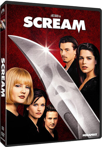 Scream (DVD)