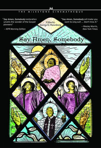 Say Amen, Somebody (DVD)