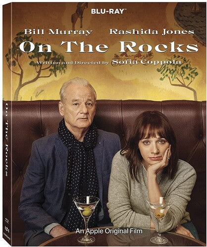 On the Rocks (Blu-ray)