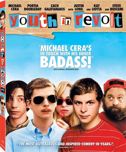 Youth in Revolt (Blu-ray)