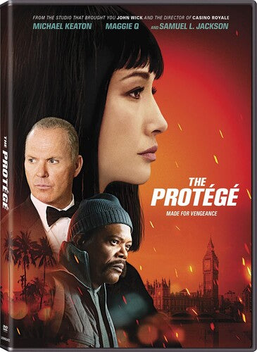 The Protege (DVD)