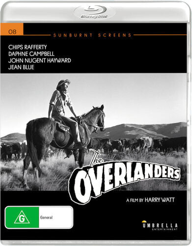 The Overlanders (Blu-ray)