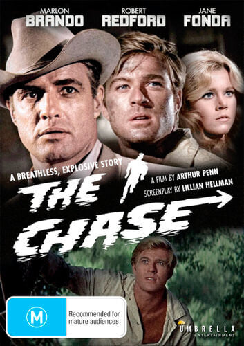 The Chase (DVD)