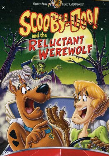 Scooby-Doo and the Reluctant Werewolf (DVD)