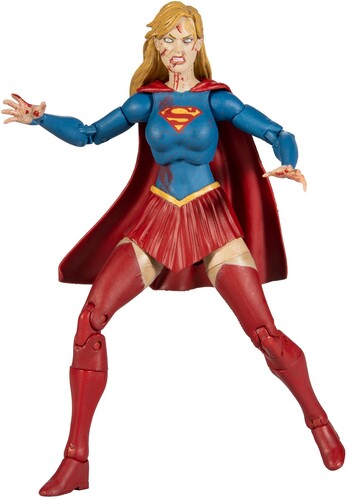 DC Direct - DC Essentials - 7" DCeased Supergirl Action Figure