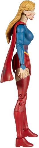 DC Direct - DC Essentials - 7" DCeased Supergirl Action Figure