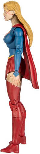 DC Direct - DC Essentials - 7" DCeased Supergirl Action Figure