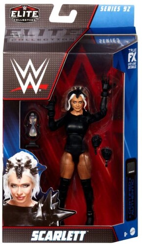 Mattel Collectible - WWE Elite Collection Scarlett