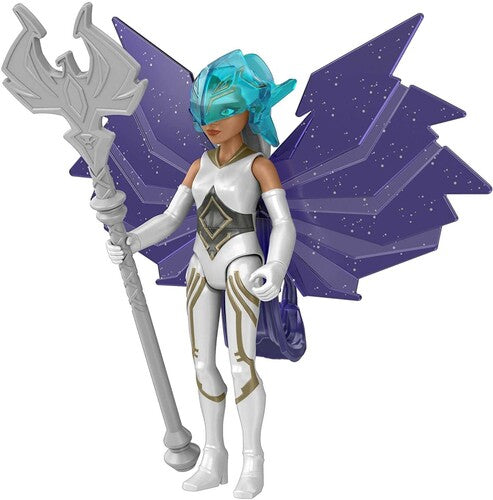 Mattel Collectible - Masters of the Universe Animated Sorceress with Power Attack (He-Man, MOTU)