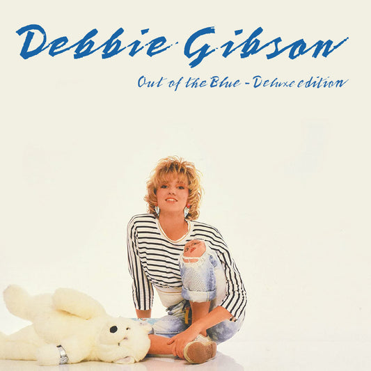 Debbie Gibson - Out Of The Blue (3CD/1DVD Deluxe Digipak Edition) (CD)