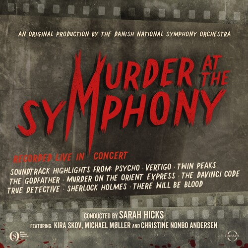 Murder at the Symphony (Blu-ray)