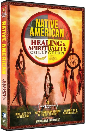 Native American Healing & Spirituality Collection (DVD)