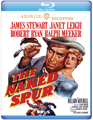 The Naked Spur (Blu-ray)