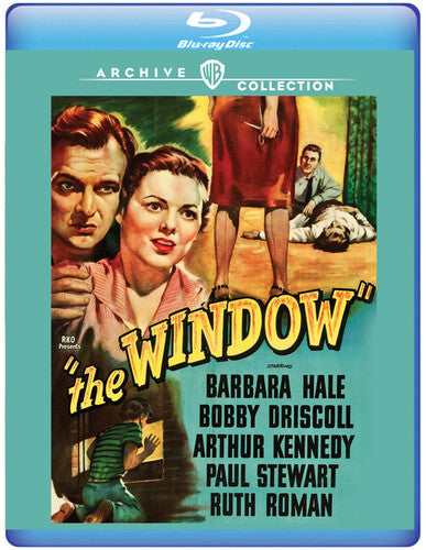 The Window (Blu-ray)