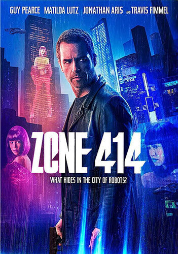 Zone 414 (DVD)