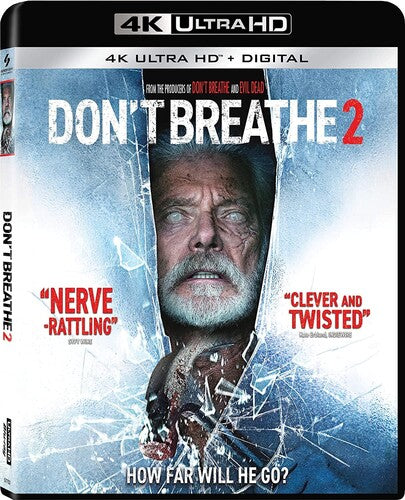 Don't Breathe 2 (4K Ultra HD)