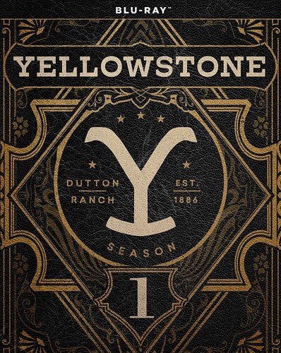 Yellowstone: Season 1 (Blu-ray)