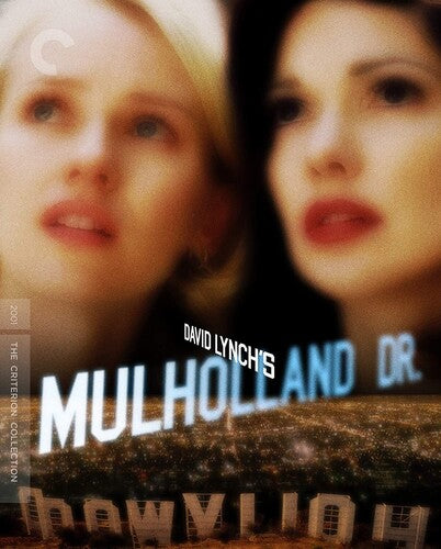 Mulholland Drive (Criterion Collection) (4K Ultra HD)