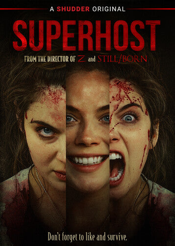 Superhost (DVD)