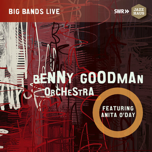 Benny Goodman Orchestra - Benny Goodman Orchestra Feat. Anita O'Day (CD)