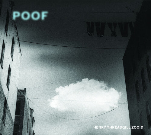 Henry Threadgill Zooid - Poof (CD)