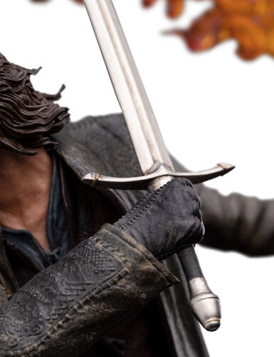 WETA Workshop Figures of Fandom - The Lord of The Rings Trilogy - Aragorn