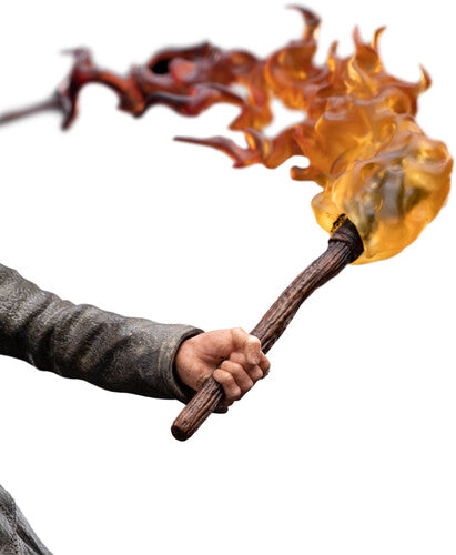 WETA Workshop Figures of Fandom - The Lord of The Rings Trilogy - Aragorn