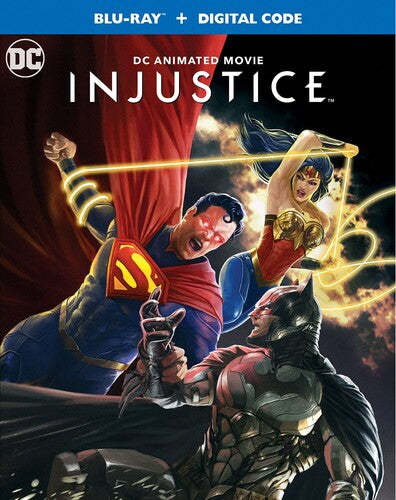 Injustice (Blu-ray)