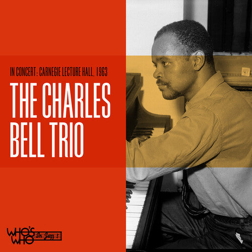 Charles Bell Trio - In Concert (CD)